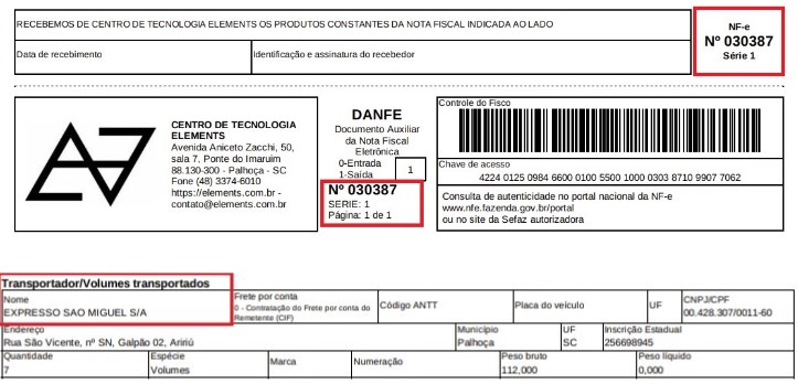 Como faço para rastrear meu pedido? – Elements